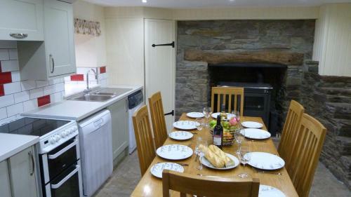 Onnen Fawr Cottage