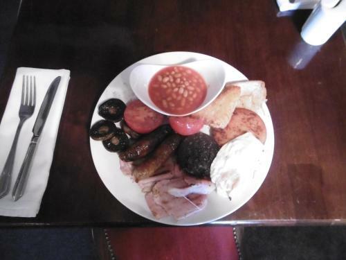 Posada The Black Dog Inn