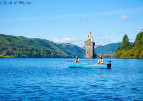 Ty Mawddwy