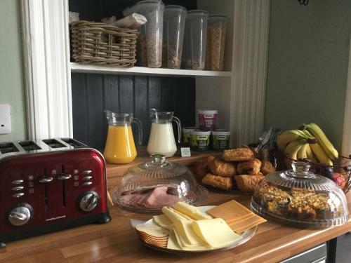 Bed & Breakfast Alberta Guest House