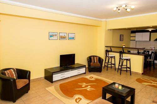 Maria Residence Serviced Apartments Mamaia