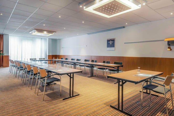 Mercure Hotel Stuttgart Sindelfingen An Der Messe
