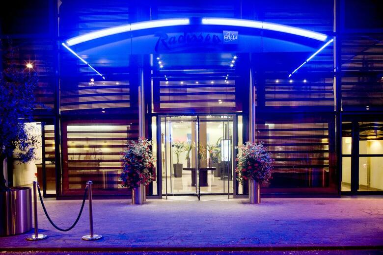 Radisson Blu Hotel Boulogne