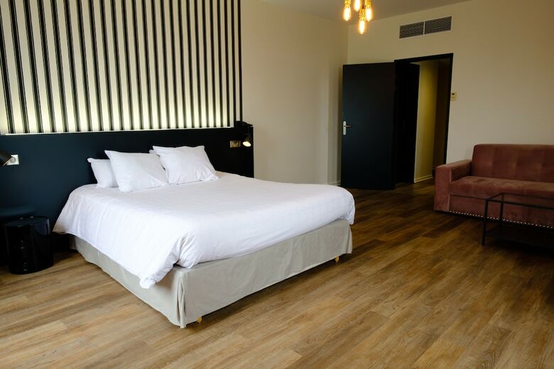 Hotel Moulin De Moissac