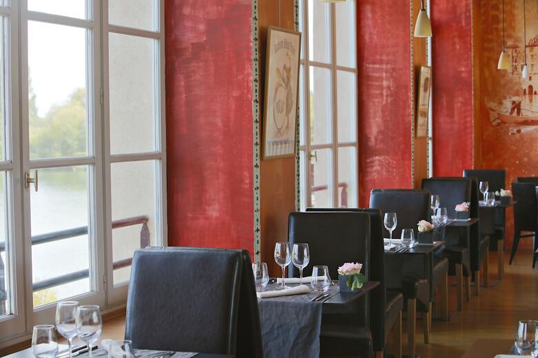 Hotel Moulin De Moissac