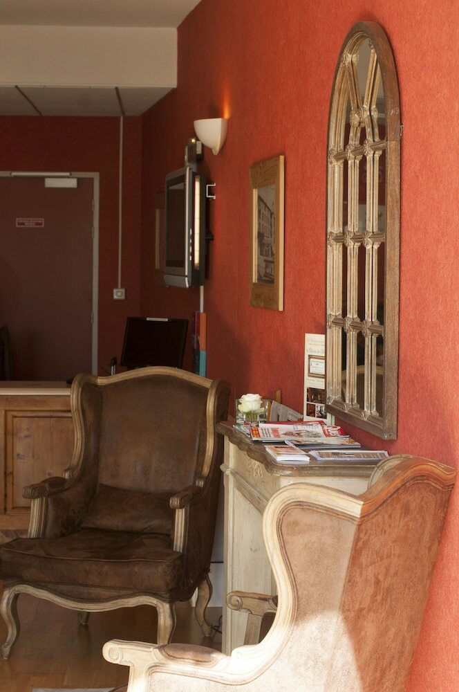 Hotel Moulin De Moissac