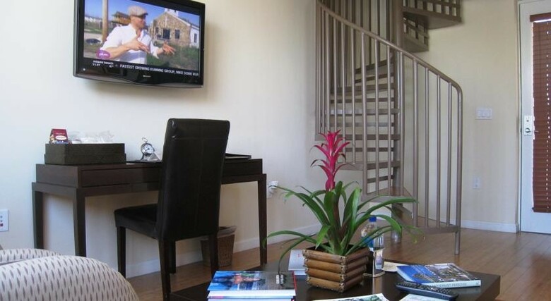 Hotel The Angler�s Boutique Resort
