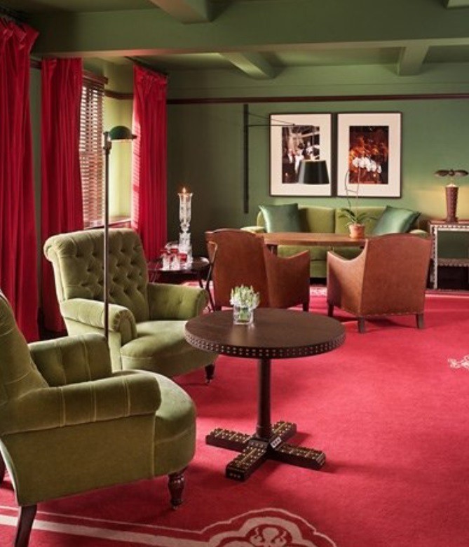 Gramercy Park Hotel