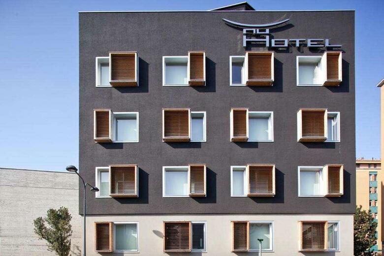 Hotel Nu