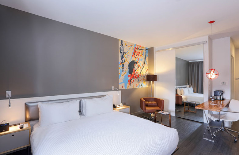 Hotel Nu