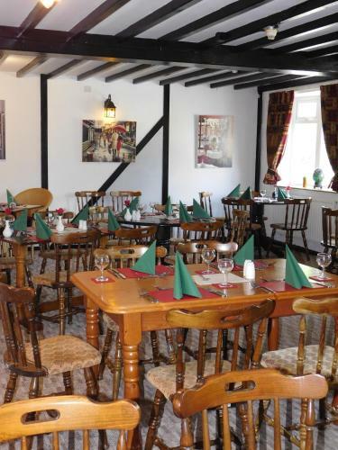 Posada The Railway Inn