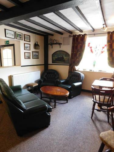 Posada The Railway Inn