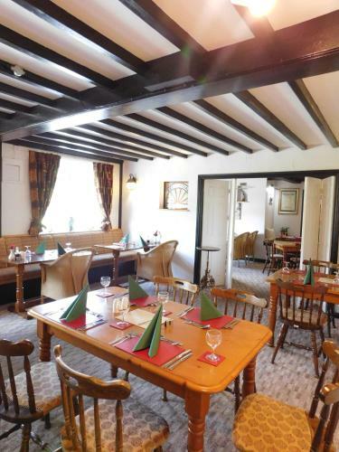 Posada The Railway Inn
