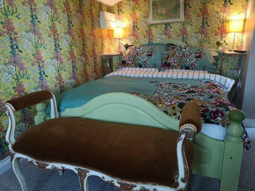 Bed & Breakfast Brampton Dales Farm