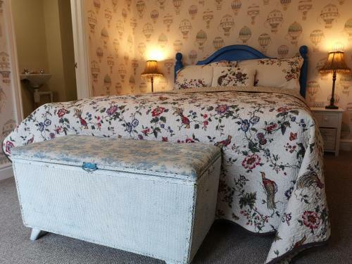 Bed & Breakfast Brampton Dales Farm
