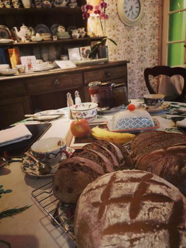 Bed & Breakfast Brampton Dales Farm