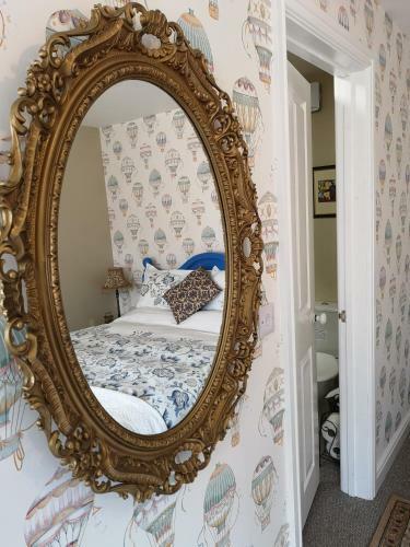 Bed & Breakfast Brampton Dales Farm