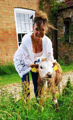 Bed & Breakfast Brampton Dales Farm