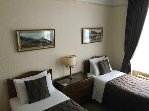 Bed & Breakfast Glasgow Guest House