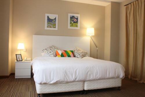 Alocassia Serviced Apartments