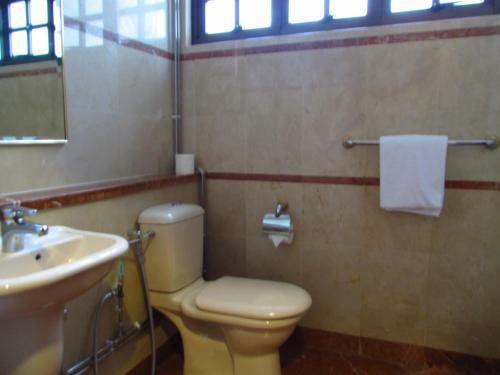 Alocassia Serviced Apartments