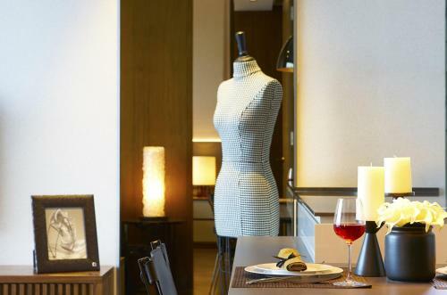 Apartamentos Ascott Orchard Singapore