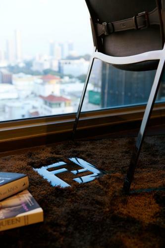 Apartamentos Ascott Orchard Singapore