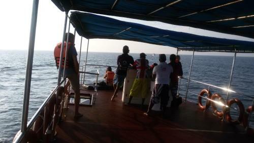 Hostal Birdhouse Unawatuna