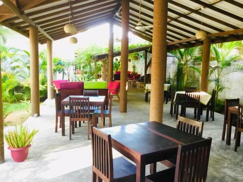 Bed & Breakfast Le Reve D'hikka