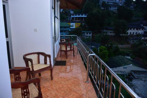 Posada Kandy City View By Meili Lanka