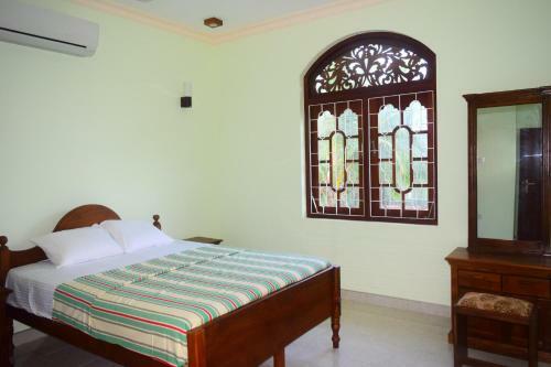 Hostal Sri Lagoon Villa