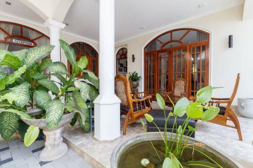 Posada Angel Inn Guest House