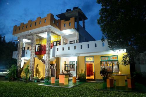 Hotel Villa Ceylon