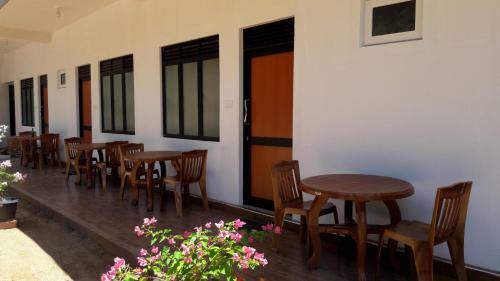 Hostal The Green Guest House