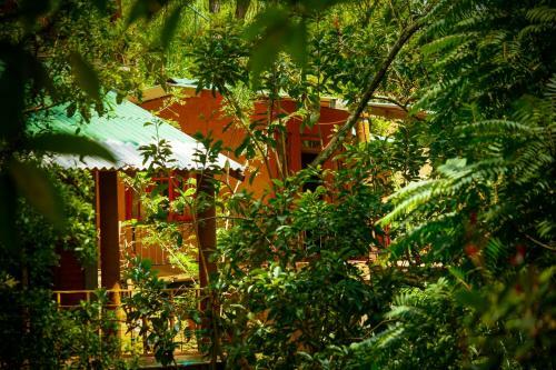 Lodge Ella Eco Green Cottages
