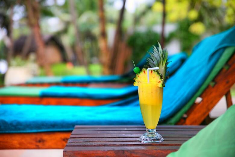 Hotel Rockside Beach Resort