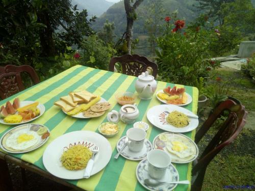 Hostal 7th Hill Guesthouse