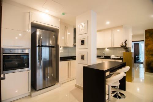 Aparthotel The Kingsbury Apartments