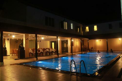 Hotel Earl's Red Passikudah