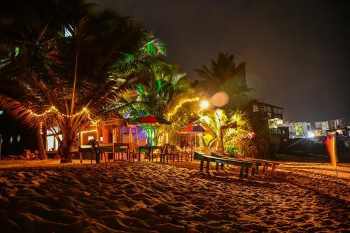 Hostal Athula Beach Guesthouse