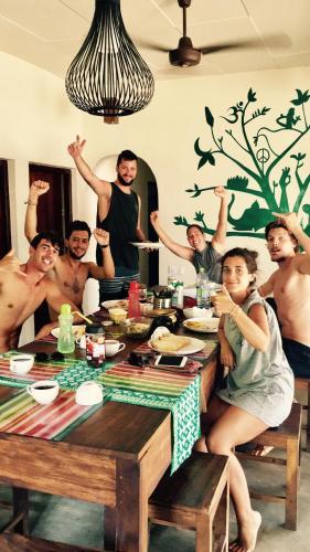 Little Lagoon Hostel