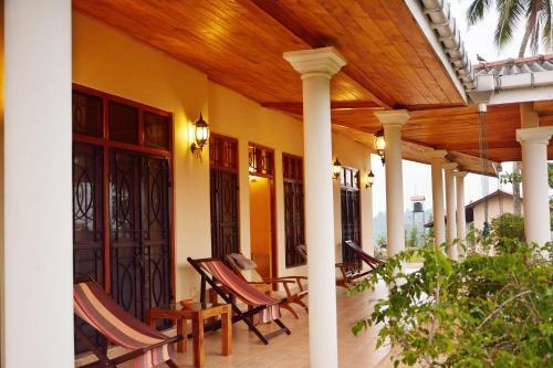 Bed & Breakfast Galle Hilltop