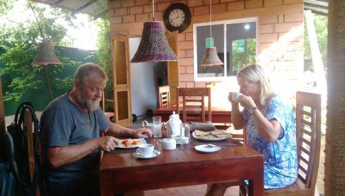 Bed & Breakfast Kamal Villa