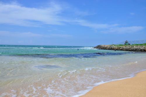 Apartamento Hikka Beach Flat