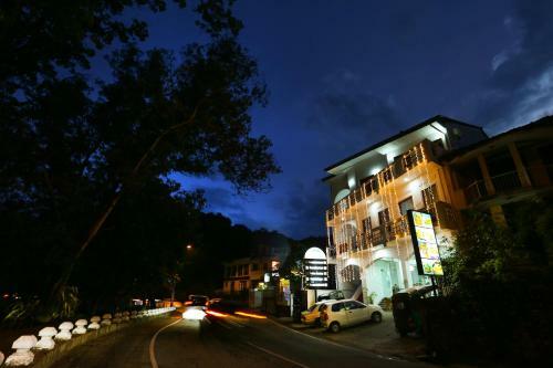 Hotel Citrus Cafe Inn