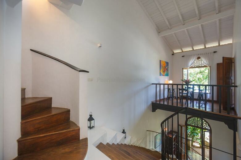 Villa Aurora, Galle Fort