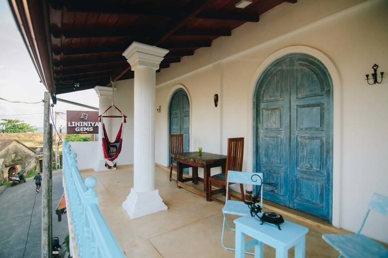 Hostal Antic Guesthouse