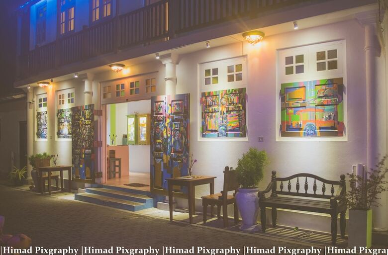 Hostal Antic Guesthouse