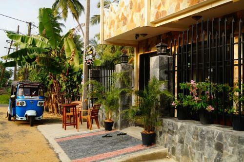 Bed & Breakfast L&d Lodge