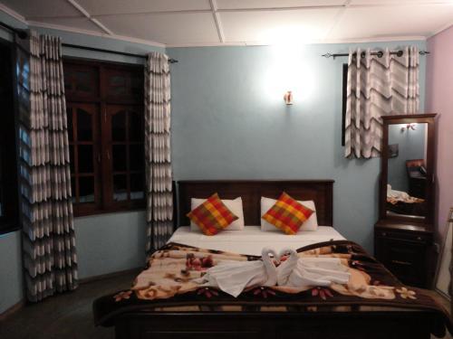 Hostal Hill Crest Residency